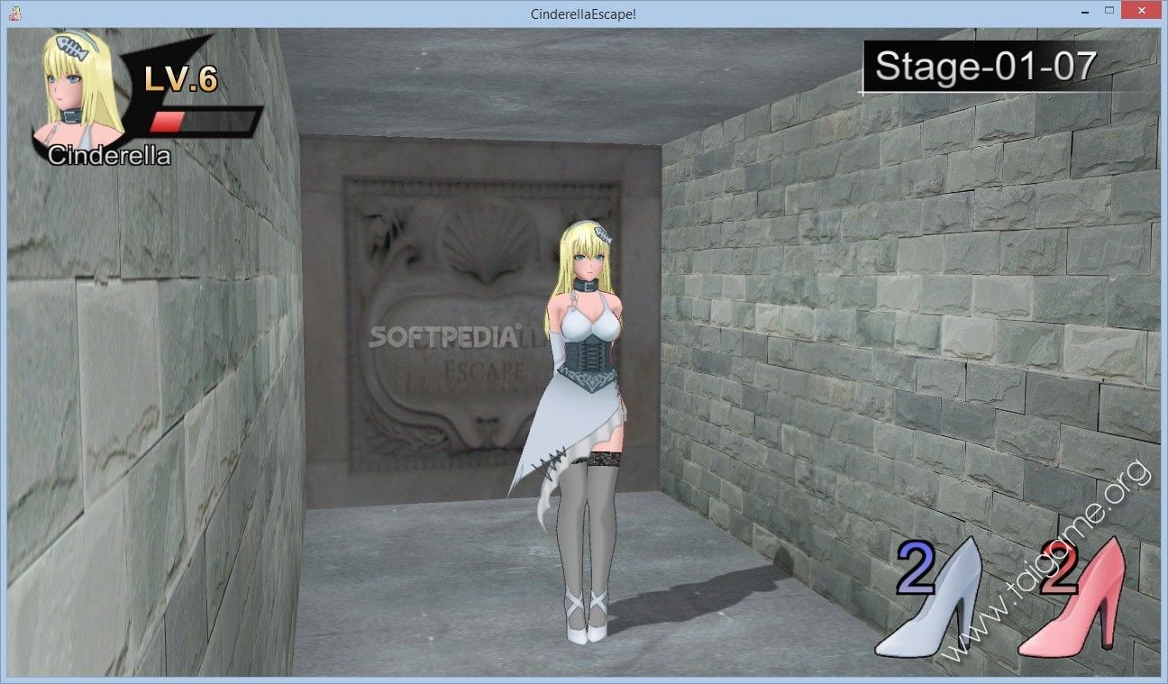 download game cinderella escape 2